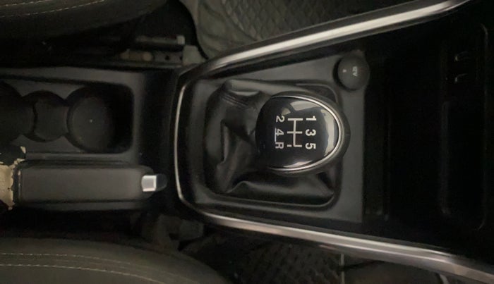 2019 Ford Ecosport TITANIUM 1.5L PETROL, Petrol, Manual, 65,360 km, Gear Lever
