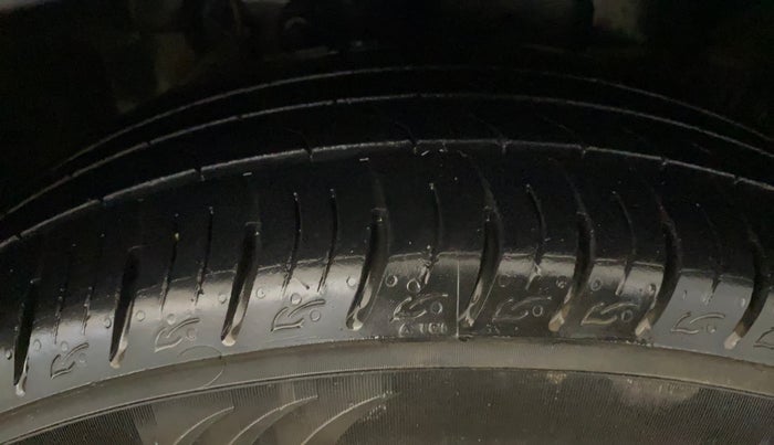 2019 Ford Ecosport TITANIUM 1.5L PETROL, Petrol, Manual, 65,360 km, Right Front Tyre Tread