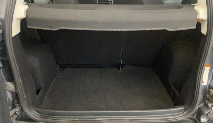 2019 Ford Ecosport TITANIUM 1.5L PETROL, Petrol, Manual, 65,360 km, Boot Inside