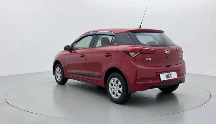 2016 Hyundai Elite i20 SPORTZ 1.2, Petrol, Manual, 33,003 km, Left Back Diagonal