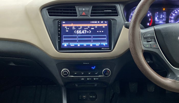 2016 Hyundai Elite i20 SPORTZ 1.2, Petrol, Manual, 33,003 km, Air Conditioner
