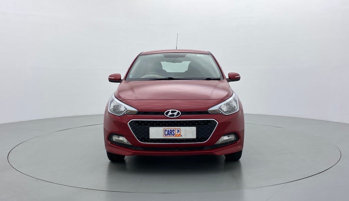 2016 Hyundai Elite i20 SPORTZ 1.2, Petrol, Manual, 33,003 km, Front