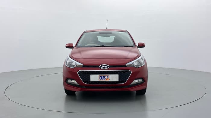 2016 Hyundai Elite i20 SPORTZ 1.2, Petrol, Manual, 33,003 km, Front