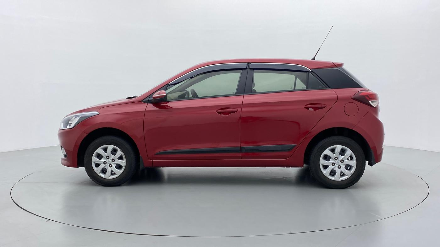 2016 Hyundai Elite i20 SPORTZ 1.2, Petrol, Manual, 33,003 km, Left Side