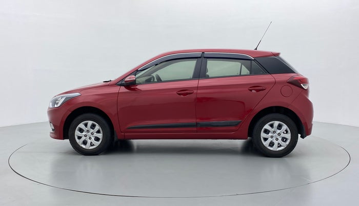 2016 Hyundai Elite i20 SPORTZ 1.2, Petrol, Manual, 33,003 km, Left Side