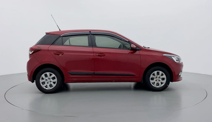 2016 Hyundai Elite i20 SPORTZ 1.2, Petrol, Manual, 33,003 km, Right Side View