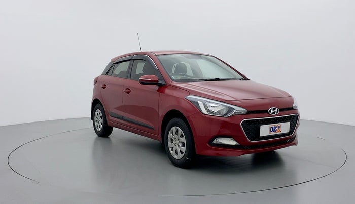 2016 Hyundai Elite i20 SPORTZ 1.2, Petrol, Manual, 33,003 km, Right Front Diagonal