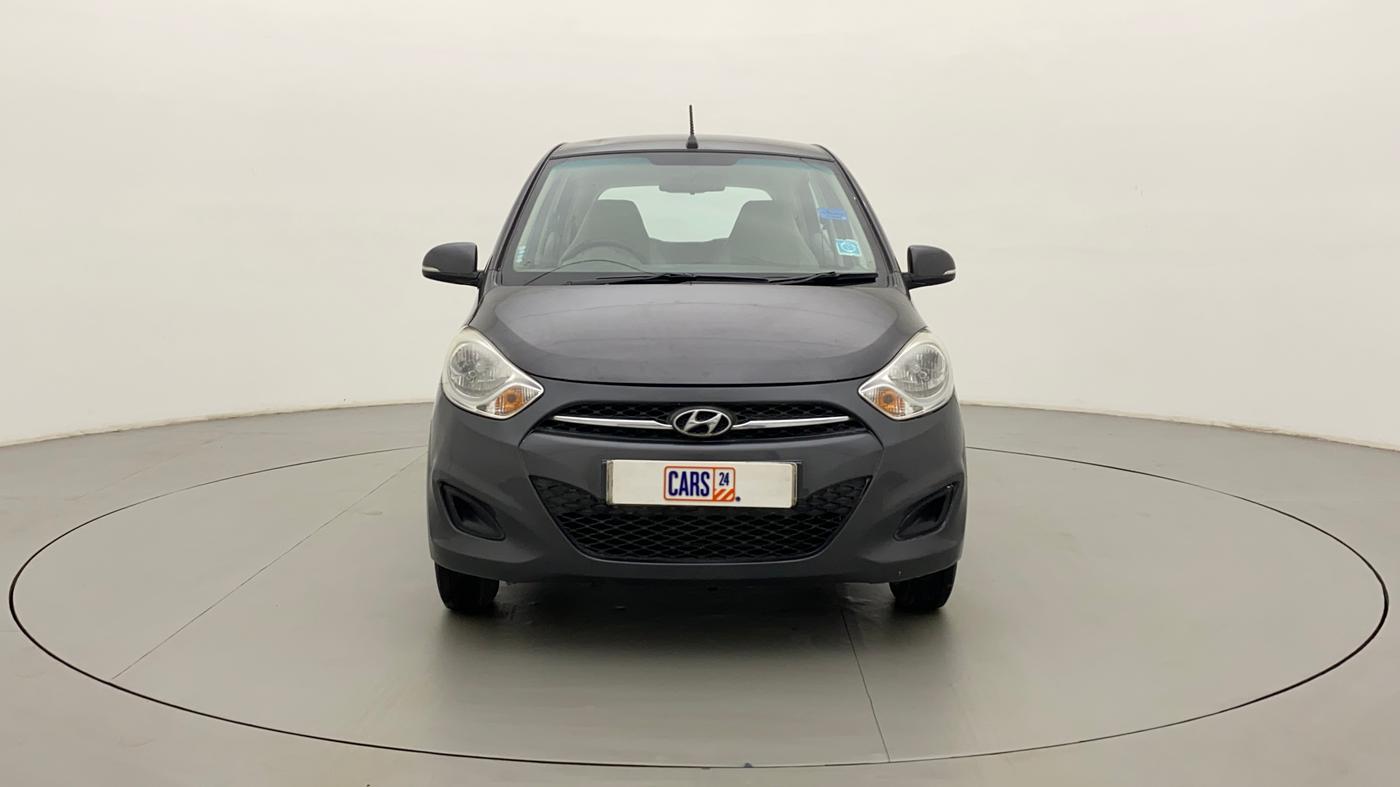 2010 Hyundai i10 MAGNA 1.2, Petrol, Manual, 28,803 km, Front