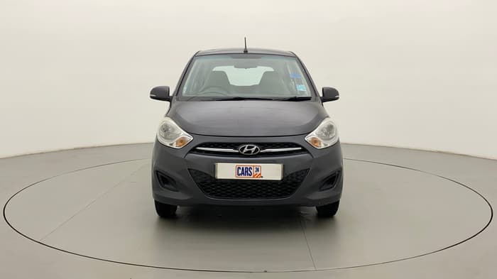 2010 Hyundai i10 MAGNA 1.2, Petrol, Manual, 28,803 km, Front