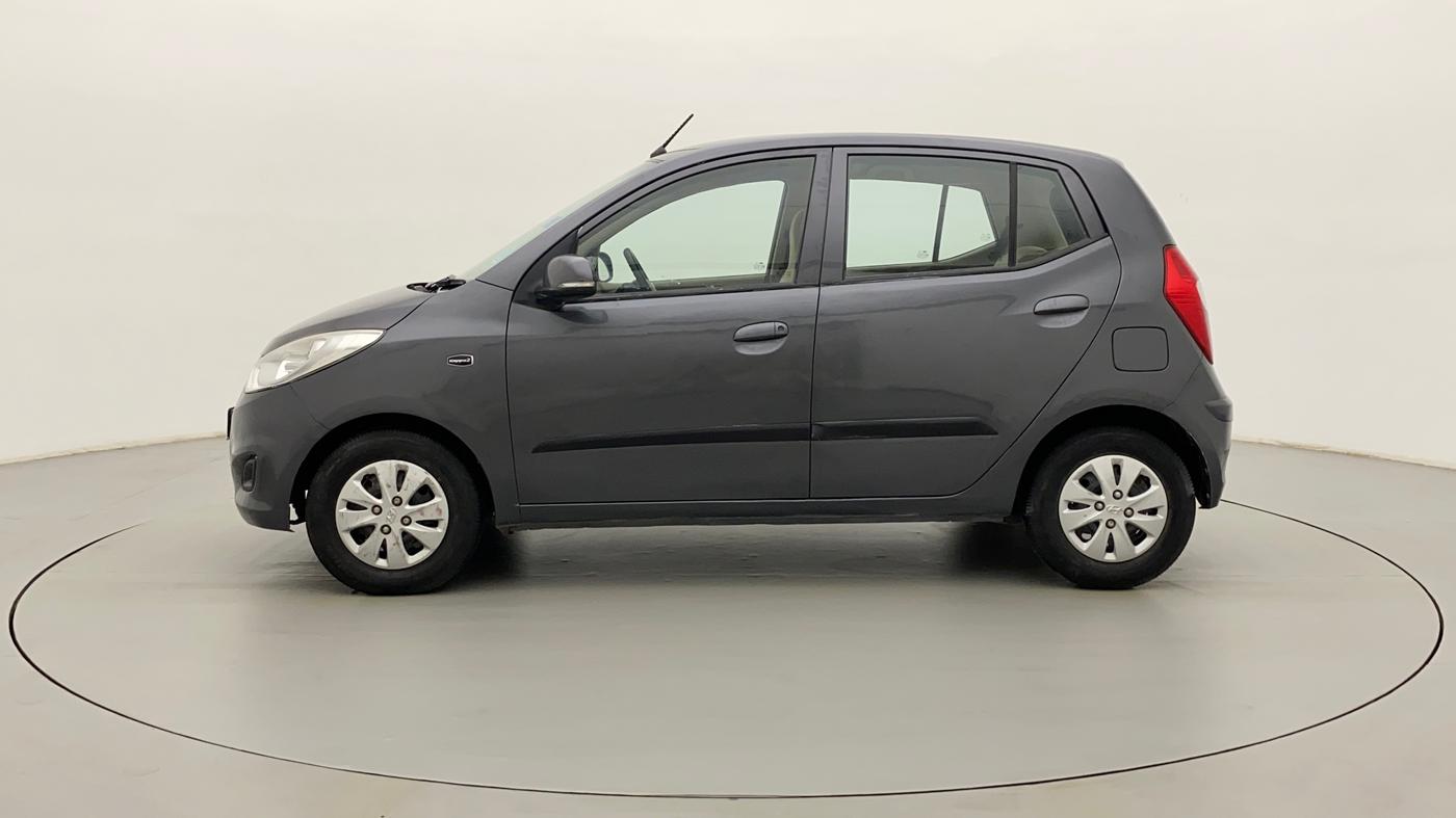 2010 Hyundai i10 MAGNA 1.2, Petrol, Manual, 28,803 km, Left Side