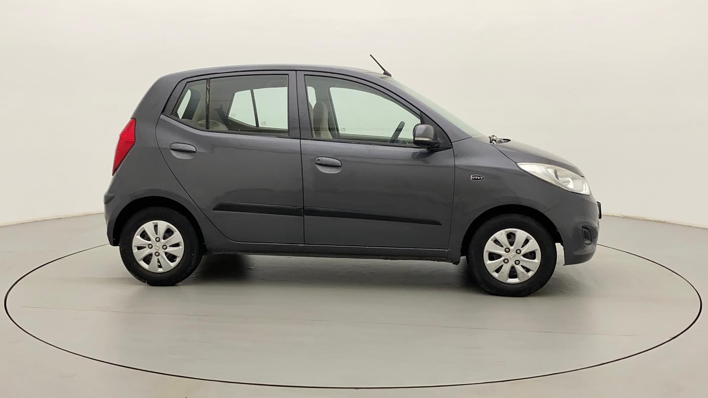 2010 Hyundai i10 MAGNA 1.2, Petrol, Manual, 28,803 km, Right Side View