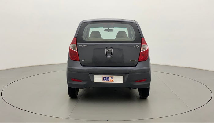 2010 Hyundai i10 MAGNA 1.2, Petrol, Manual, 28,803 km, Back/Rear