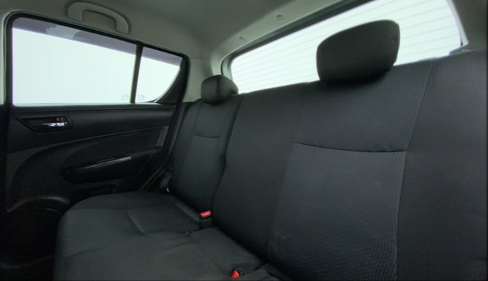 2015 Maruti Swift ZDI, Diesel, Manual, 46,383 km, Right Side Rear Door Cabin