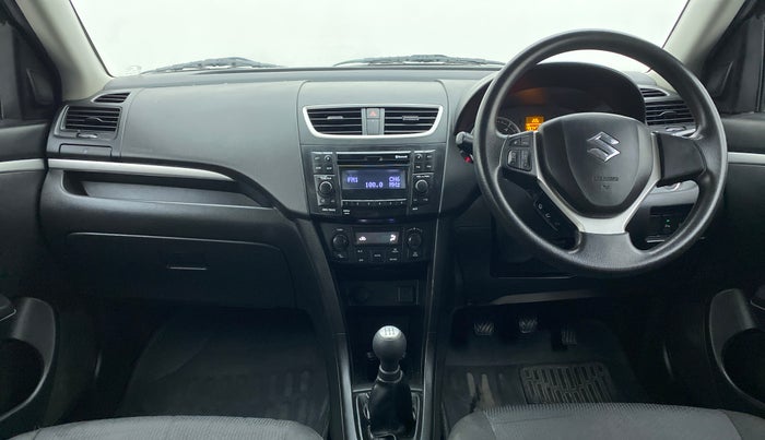2015 Maruti Swift ZDI, Diesel, Manual, 46,383 km, Dashboard