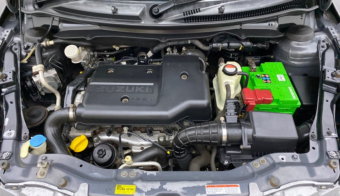 2015 Maruti Swift ZDI, Diesel, Manual, 46,383 km, Open Bonet