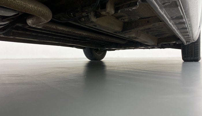 2015 Maruti Swift ZDI, Diesel, Manual, 46,383 km, Right side Underbody