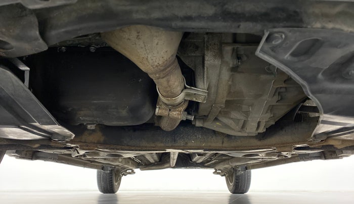 2015 Maruti Swift ZDI, Diesel, Manual, 46,383 km, Front Underbody