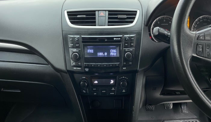 2015 Maruti Swift ZDI, Diesel, Manual, 46,383 km, Air Conditioner