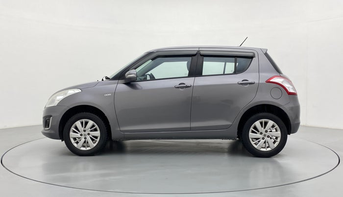 2015 Maruti Swift ZDI, Diesel, Manual, 46,383 km, Left Side