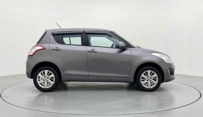 2015 Maruti Swift ZDI, Diesel, Manual, 46,383 km, Right Side
