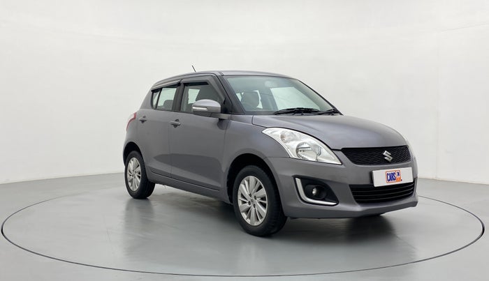 2015 Maruti Swift ZDI, Diesel, Manual, 46,383 km, Right Front Diagonal