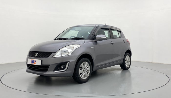 2015 Maruti Swift ZDI, Diesel, Manual, 46,383 km, Left Front Diagonal