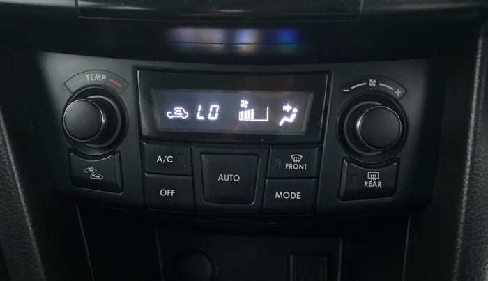 2015 Maruti Swift ZDI, Diesel, Manual, 46,383 km, Automatic Climate Control