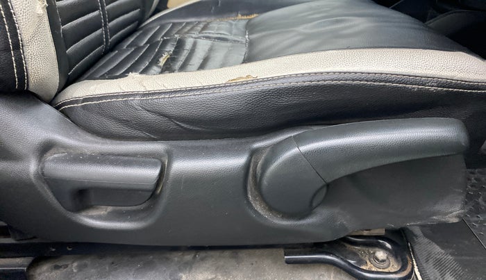 2018 Honda Jazz 1.2L I-VTEC V CVT, Petrol, Automatic, 61,710 km, Driver Side Adjustment Panel