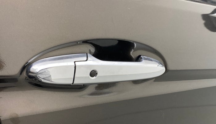 2018 Honda Jazz 1.2L I-VTEC V CVT, Petrol, Automatic, 61,710 km, Lock system - Keyless sensor not working