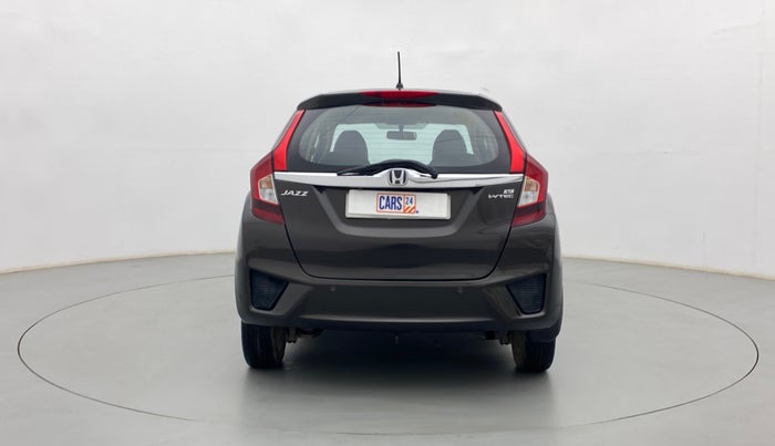 2018 Honda Jazz 1.2L I-VTEC V CVT, Petrol, Automatic, 61,710 km, Back/Rear