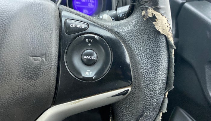 2018 Honda Jazz 1.2L I-VTEC V CVT, Petrol, Automatic, 61,710 km, Adaptive Cruise Control