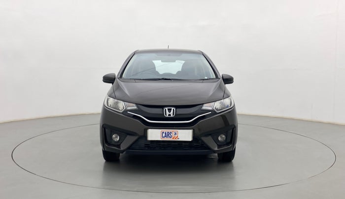 2018 Honda Jazz 1.2L I-VTEC V CVT, Petrol, Automatic, 61,710 km, Front