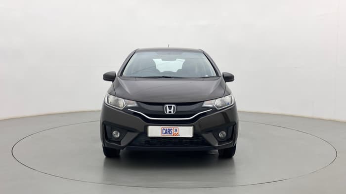 2018 Honda Jazz 1.2L I-VTEC V CVT, Petrol, Automatic, 61,710 km, Front