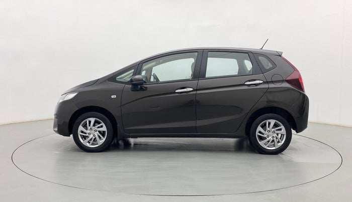 2018 Honda Jazz 1.2L I-VTEC V CVT, Petrol, Automatic, 61,710 km, Left Side