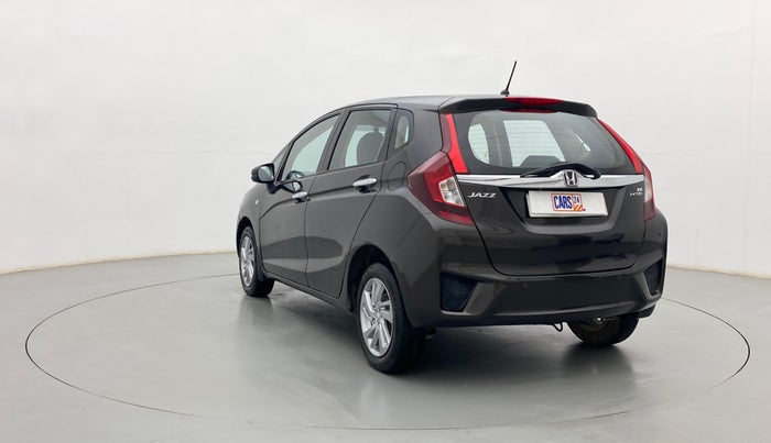 2018 Honda Jazz 1.2L I-VTEC V CVT, Petrol, Automatic, 61,710 km, Left Back Diagonal