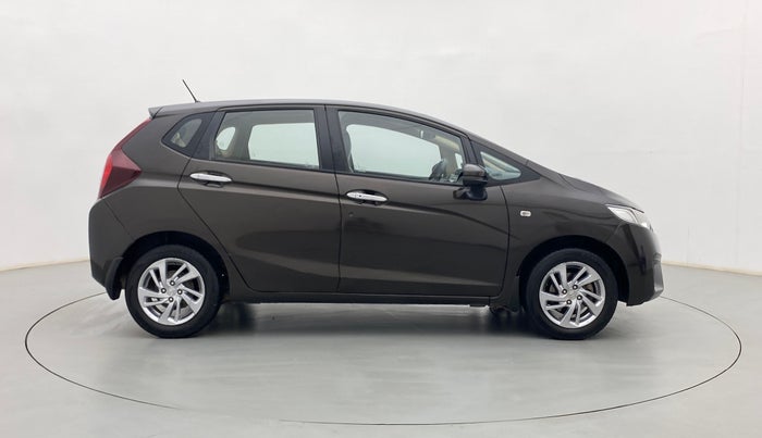 2018 Honda Jazz 1.2L I-VTEC V CVT, Petrol, Automatic, 61,710 km, Right Side View