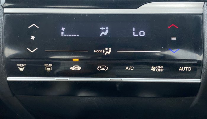 2018 Honda Jazz 1.2L I-VTEC V CVT, Petrol, Automatic, 61,710 km, Automatic Climate Control