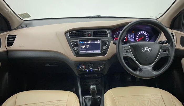 2019 Hyundai Elite i20 SPORTZ PLUS 1.2, Petrol, Manual, 26,284 km, Dashboard