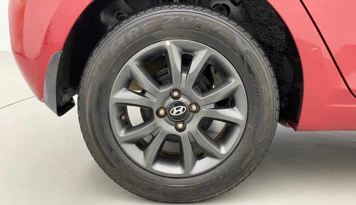 2019 Hyundai Elite i20 SPORTZ PLUS 1.2, Petrol, Manual, 26,284 km, Right Rear Wheel