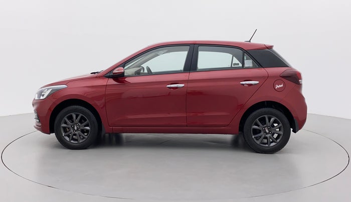 2019 Hyundai Elite i20 SPORTZ PLUS 1.2, Petrol, Manual, 26,284 km, Left Side