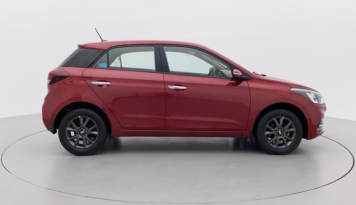 2019 Hyundai Elite i20 SPORTZ PLUS 1.2, Petrol, Manual, 26,284 km, Right Side View