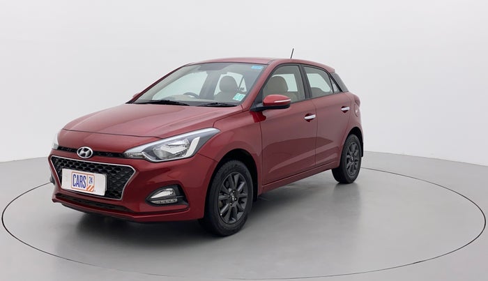 2019 Hyundai Elite i20 SPORTZ PLUS 1.2, Petrol, Manual, 26,284 km, Left Front Diagonal