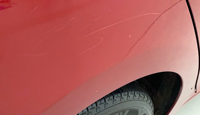 2019 Hyundai Elite i20 SPORTZ PLUS 1.2, Petrol, Manual, 26,284 km, Right quarter panel - Minor scratches