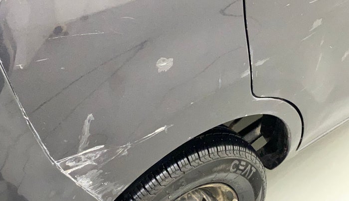 2013 Maruti Alto 800 LXI, Petrol, Manual, 56,674 km, Right quarter panel - Slightly dented