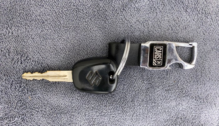 2013 Maruti Alto 800 LXI, Petrol, Manual, 56,674 km, Key Close Up