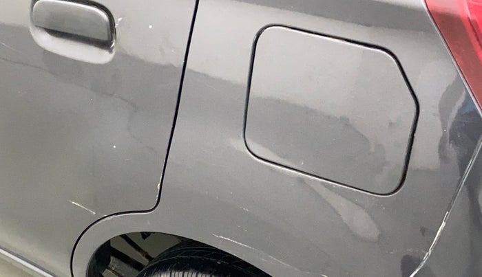 2013 Maruti Alto 800 LXI, Petrol, Manual, 56,674 km, Left quarter panel - Slightly dented