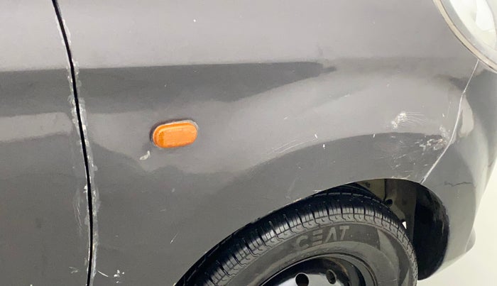 2013 Maruti Alto 800 LXI, Petrol, Manual, 56,674 km, Right fender - Minor scratches