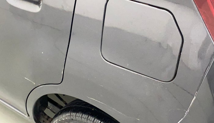 2013 Maruti Alto 800 LXI, Petrol, Manual, 56,674 km, Left quarter panel - Minor scratches