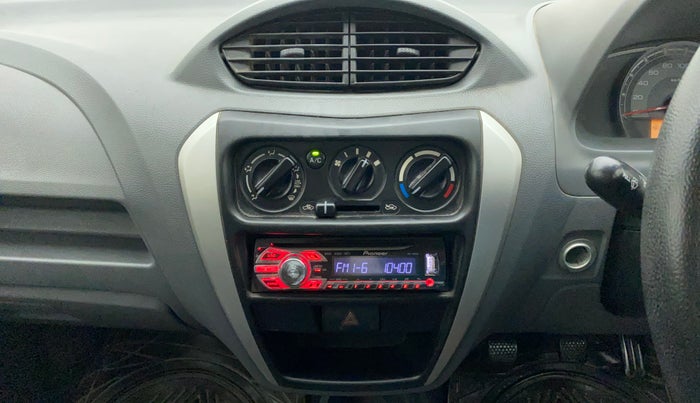 2013 Maruti Alto 800 LXI, Petrol, Manual, 56,674 km, Air Conditioner