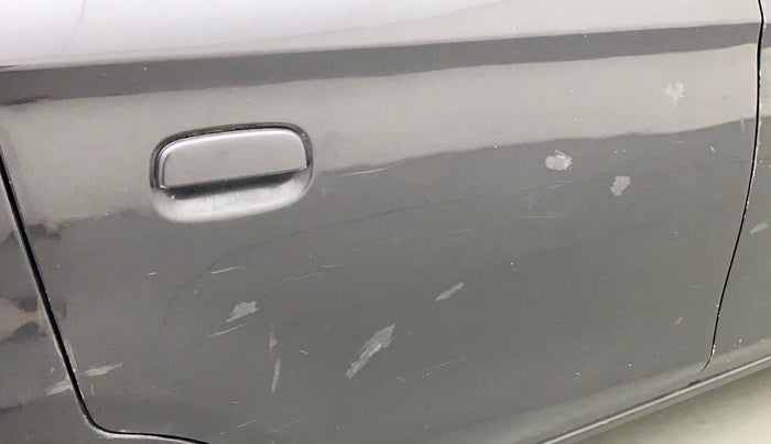 2013 Maruti Alto 800 LXI, Petrol, Manual, 56,674 km, Right rear door - Minor scratches